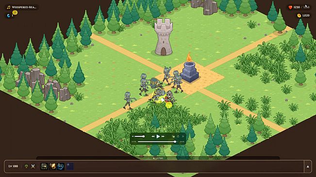 Quichotte: Desktop Knight