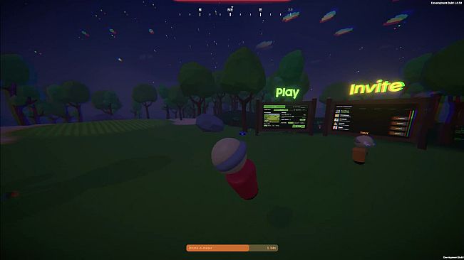 Drunk Golf