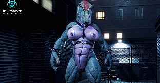 Mutant Alley