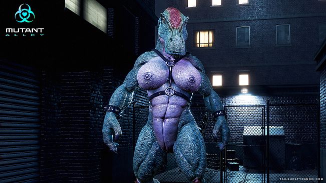 Mutant Alley