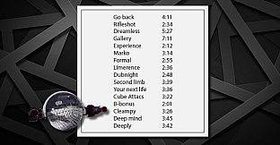 The Last Rolling Hero - Soundtrack