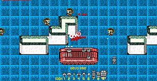 Starry Moon Island 2 Mobile Stronghold MP06