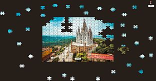 Cities of the World Jigsaw Puzzles - Barcelona