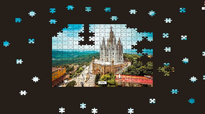 Cities of the World Jigsaw Puzzles - Barcelona