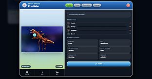 Creature Sim