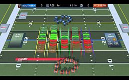 Action Card Football