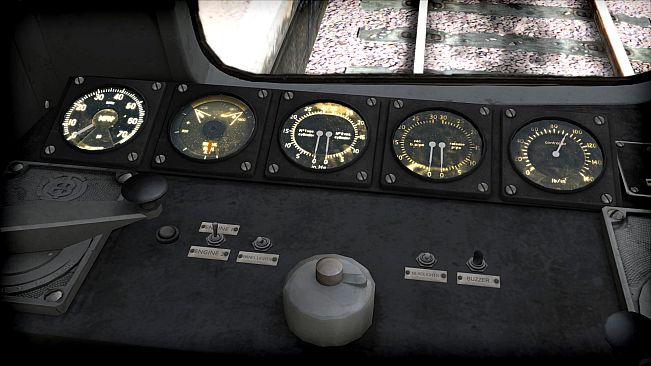 Train Simulator: Network SouthEast Class 121 DMU Add-On