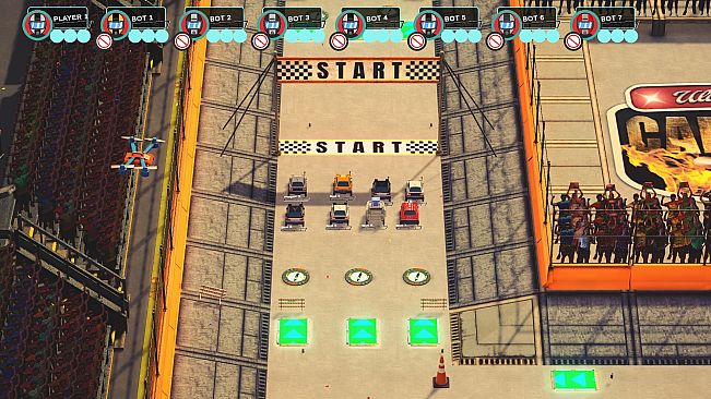 Ultimate Classic Car Racing 2
