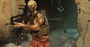 Insurgency: Sandstorm - Glasshouse Set Bundle
