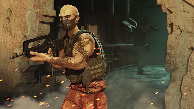 Insurgency: Sandstorm - Glasshouse Set Bundle