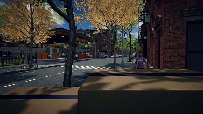 Delivery Guy Simulator