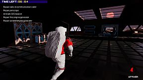 Space of Retaliation