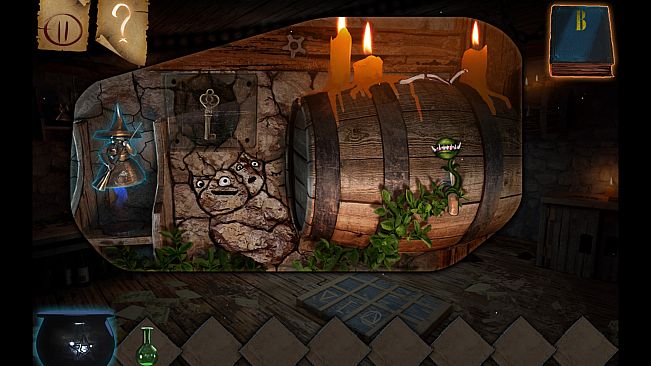 The Tower of Beatrice