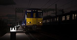 Train Sim World 6: Cathcart Circle Line: Glasgow - Neilston & Newton Add-On