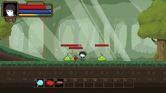 A Tale Of Petty Wizard