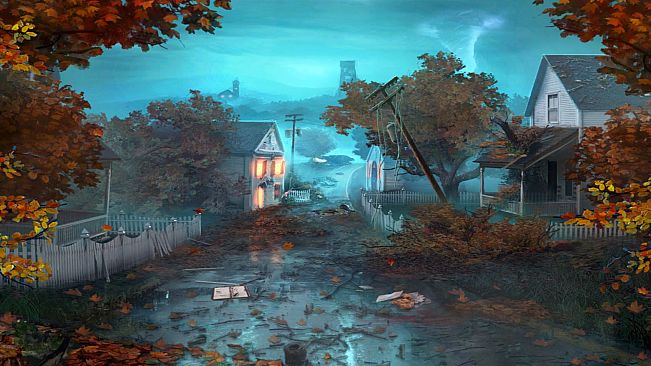 Enigmatis: The Ghosts of Maple Creek