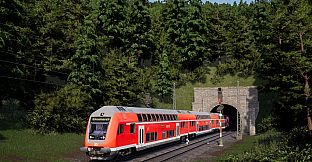 Train Sim World 6: Main-Spessart Bahn: Aschaffenburg - Gemunden Route Add-On