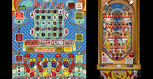 Bingo Pinball Gameroom - Bally Night Club