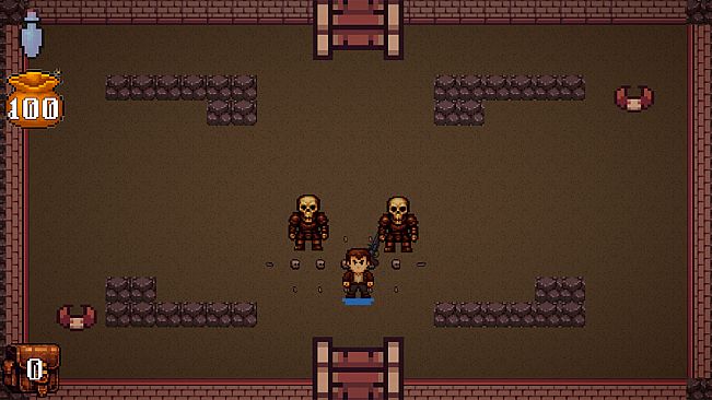 Shadows of the Ruins