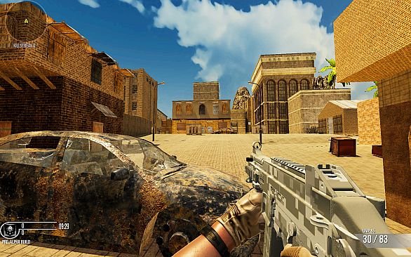 Flash Point - Online FPS