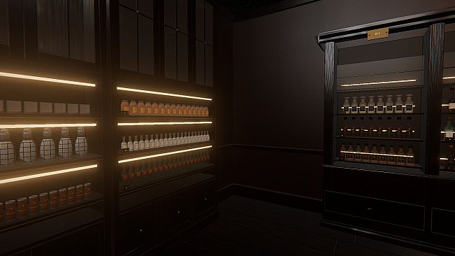 Bar Keeper