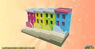 Color-A-Cube - Landmarks Deluxe Pack
