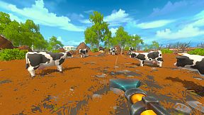 Fresh Start Cleaning Simulator