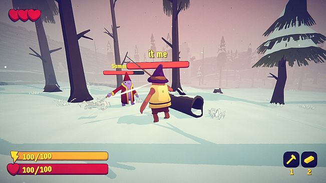 A Smithing Game