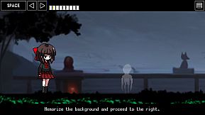 Visiting Shrine at Night | 夜間参拝