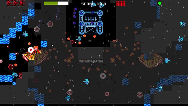 Tiger Tank 59 Ⅰ Air Strike MP093