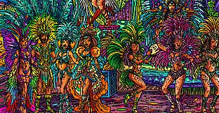 100 Carnival Cats