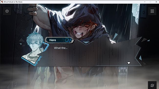 Bifröst: Prelude to the Storm