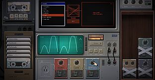 The Lacuna Tapes: Analog Signal Archive