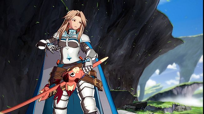 Granblue Fantasy: Versus - Weapon Skin Pack 1