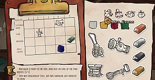 A Peculiar Adventure On Bast