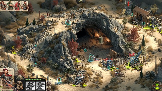 Undead Sands: Stolen Future ☢️