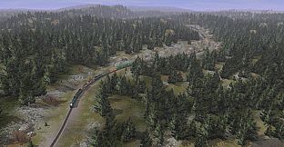 Trainz Route: Legacy of the Burlington Northern II