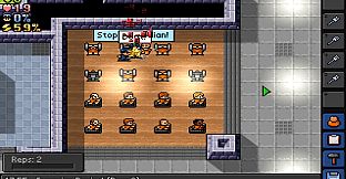 The Escapists - Fhurst Peak Correctional Facility