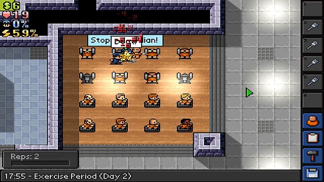 The Escapists - Fhurst Peak Correctional Facility
