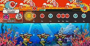 Taiko no Tatsujin: Rhythm Festival - Anime Pack Vol. 5