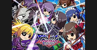 Phantom Breaker: Battle Grounds - Original Soundtrack