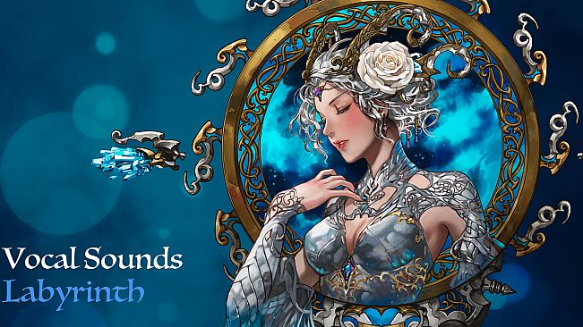 Pixel Game Maker MV - Vocal Sounds Labyrinth