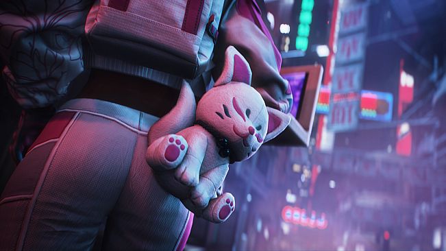 THE FINALS - Glitch Prowler Set