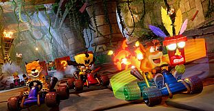 Crash Team Racing Nitro-Fueled