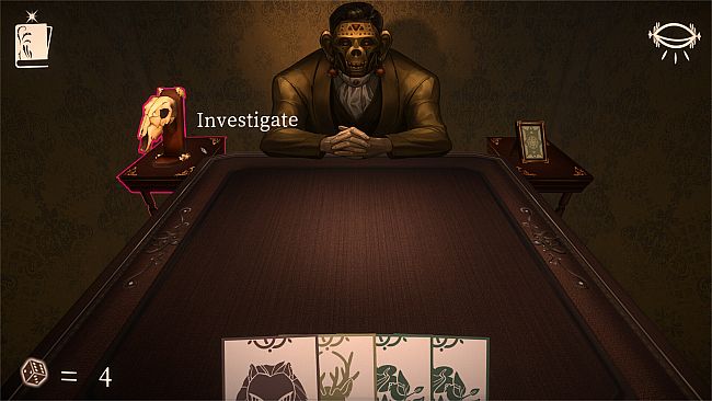 Dice Eater: A Supernatural Mystery Card Game