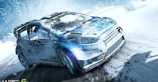 WRC 6 FIA World Rally Championship