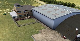 FSX Steam Edition: Conington Airfield Add-On