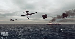 War on the Sea Soundtrack