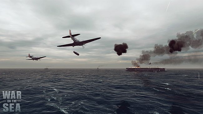 War on the Sea Soundtrack