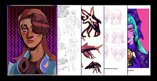 Sorry We're Closed - Art Book